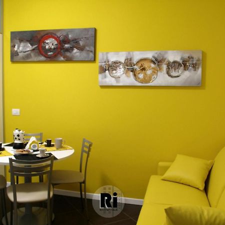Residenze Italia Aparthotel Sesto San Giovanni Εξωτερικό φωτογραφία