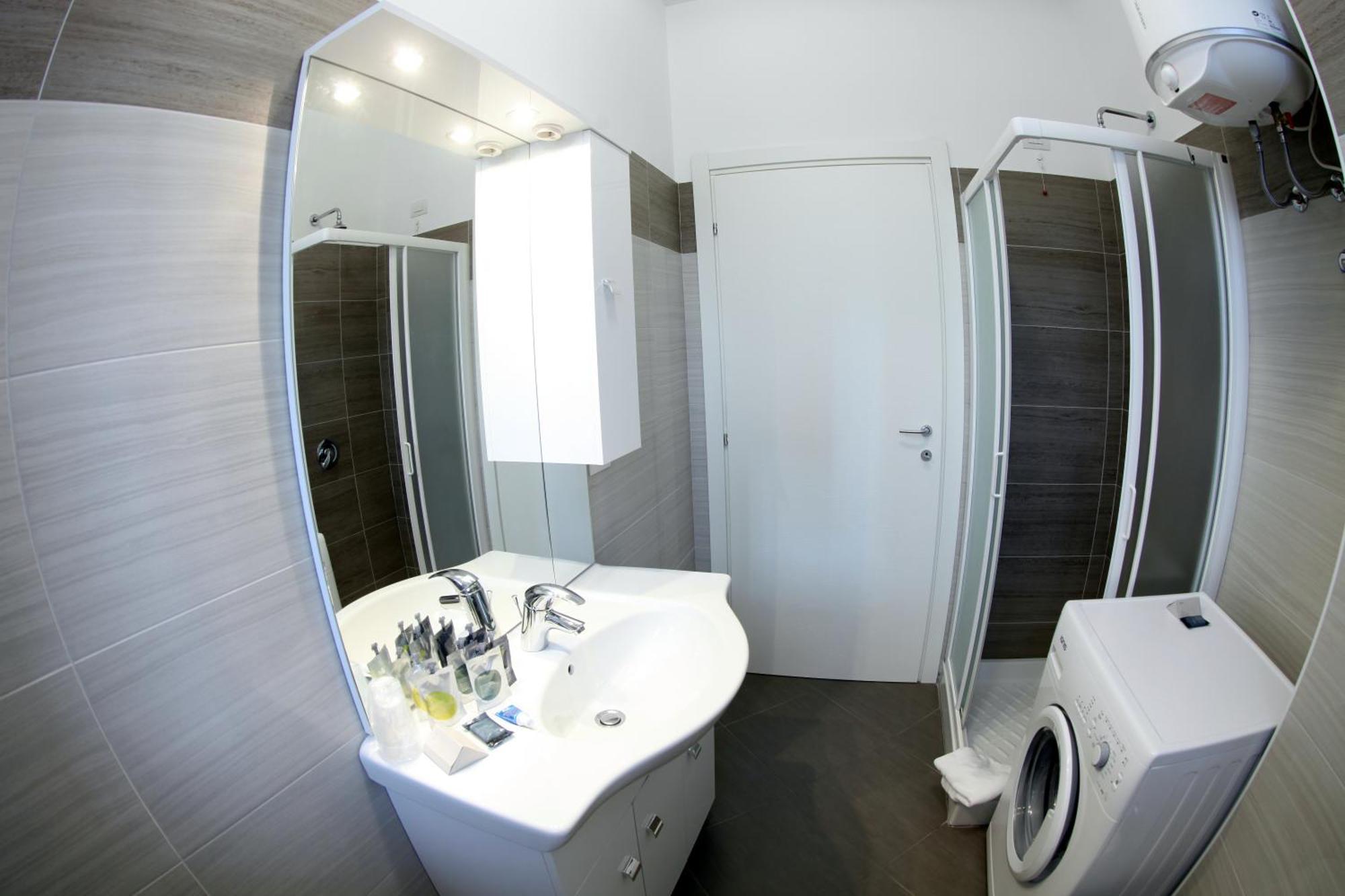 Residenze Italia Aparthotel Sesto San Giovanni Εξωτερικό φωτογραφία