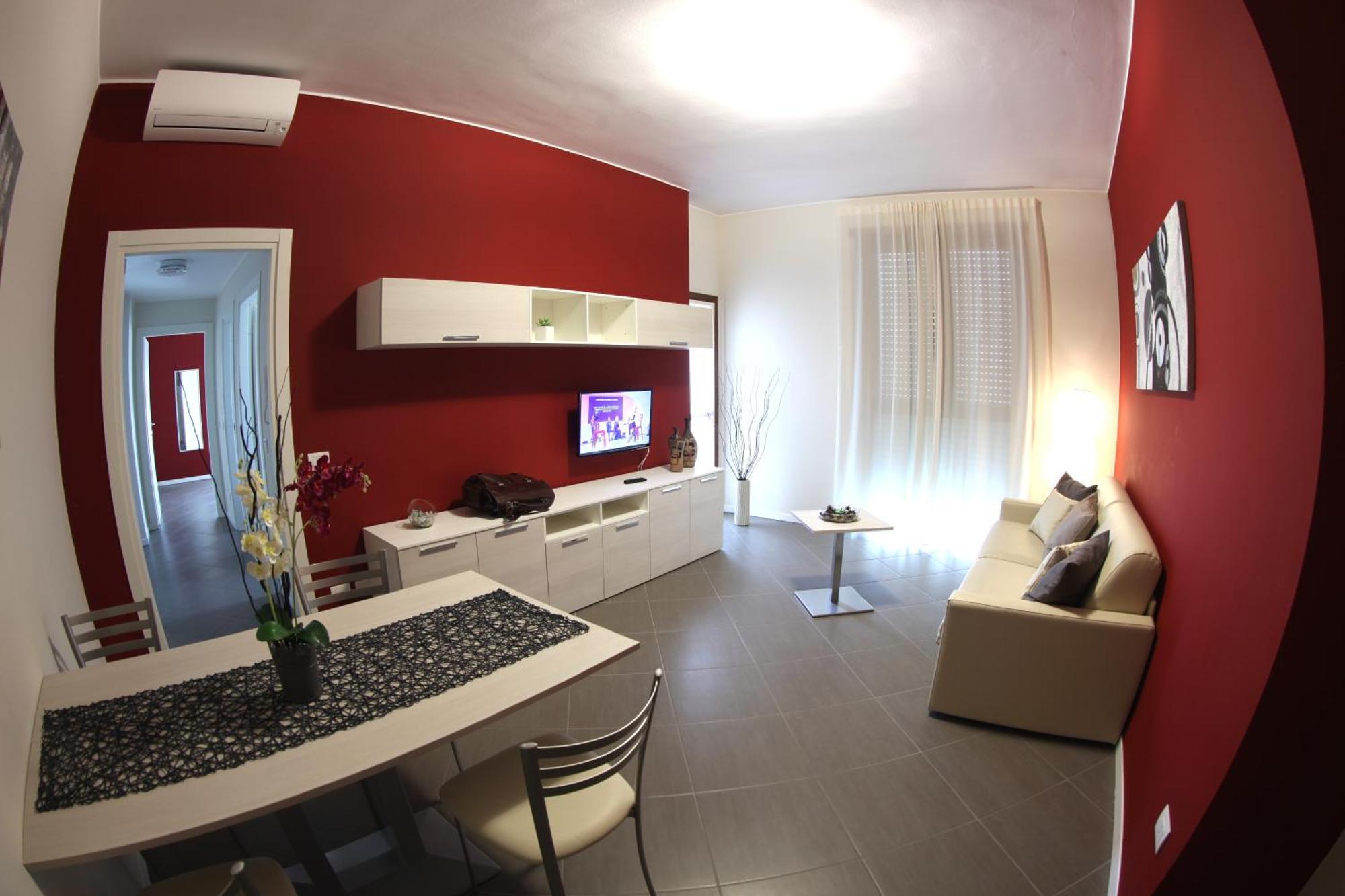 Residenze Italia Aparthotel Sesto San Giovanni Εξωτερικό φωτογραφία