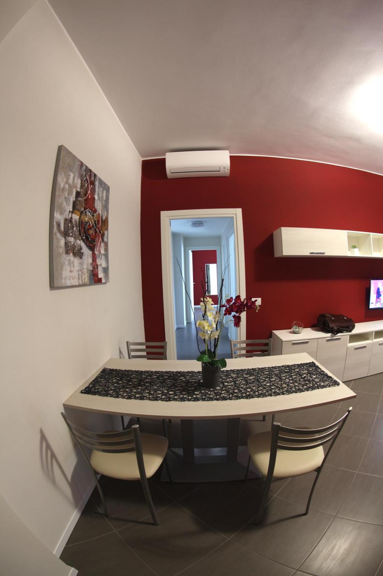 Residenze Italia Aparthotel Sesto San Giovanni Εξωτερικό φωτογραφία