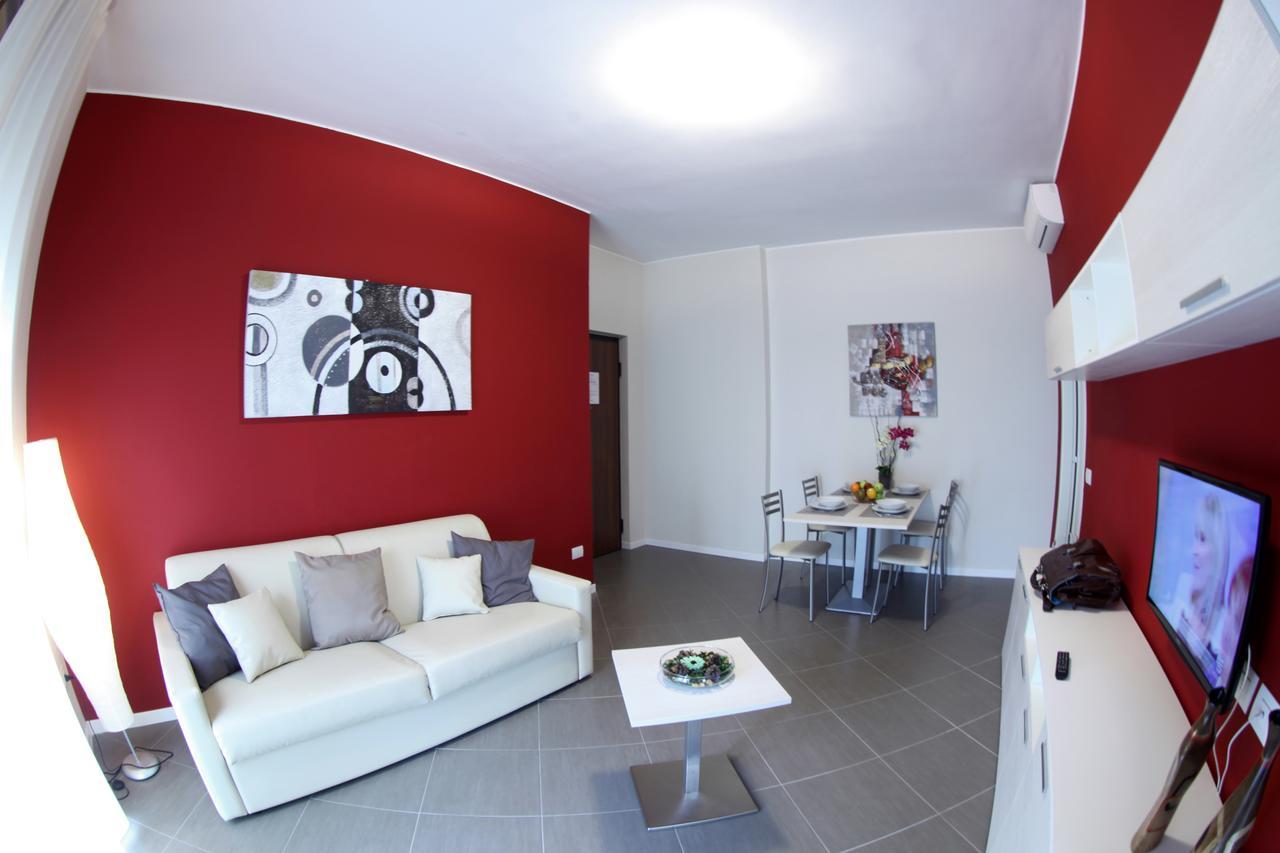 Residenze Italia Aparthotel Sesto San Giovanni Εξωτερικό φωτογραφία