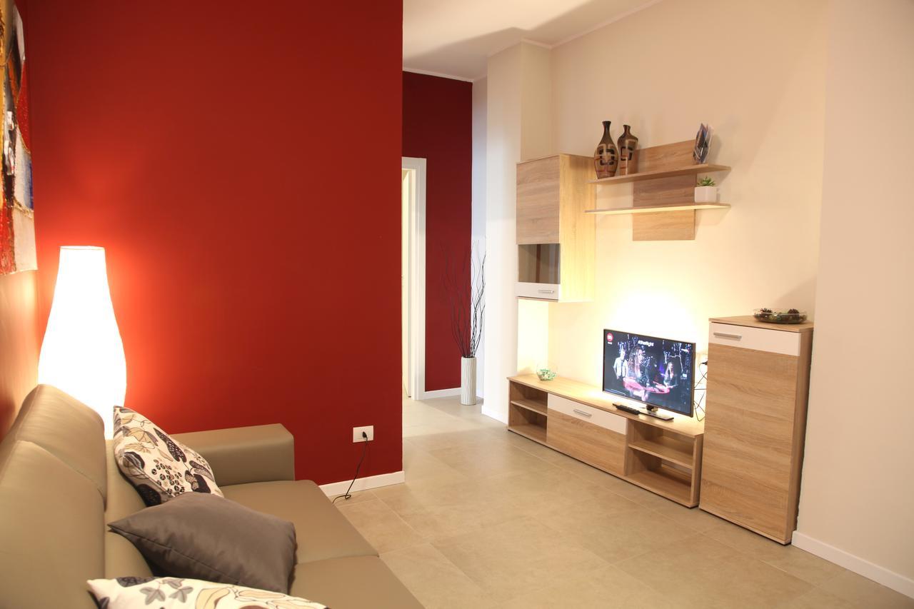 Residenze Italia Aparthotel Sesto San Giovanni Εξωτερικό φωτογραφία