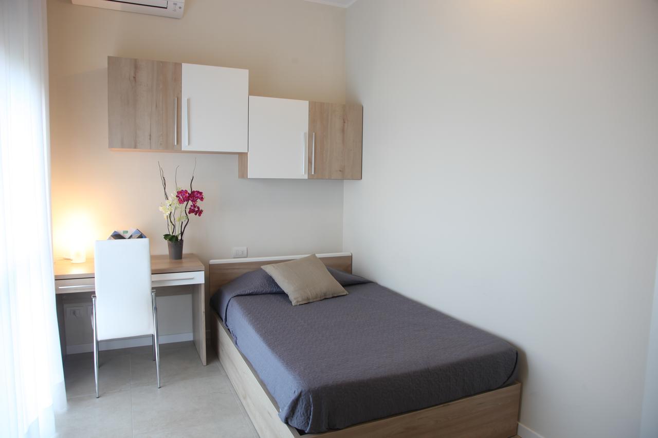 Residenze Italia Aparthotel Sesto San Giovanni Εξωτερικό φωτογραφία
