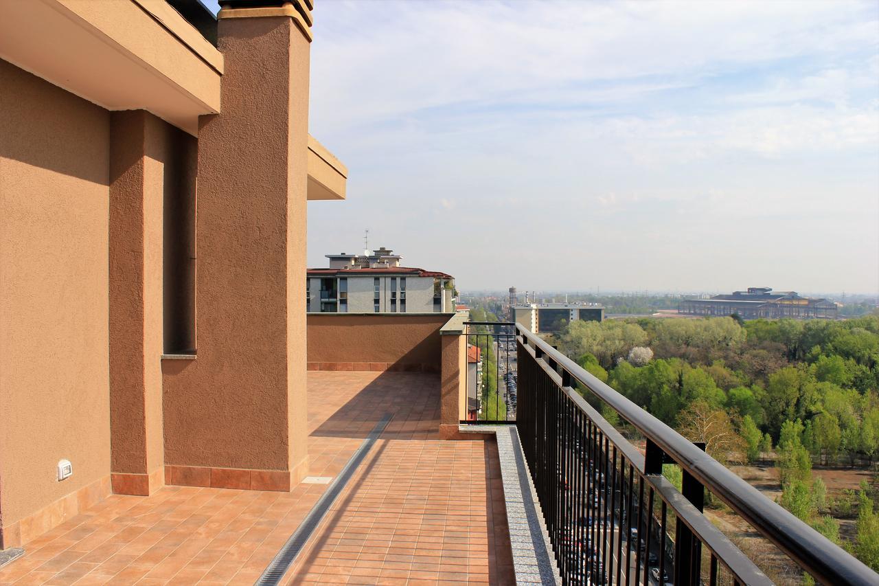 Residenze Italia Aparthotel Sesto San Giovanni Εξωτερικό φωτογραφία