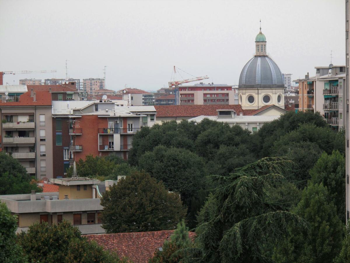 Residenze Italia Aparthotel Sesto San Giovanni Εξωτερικό φωτογραφία