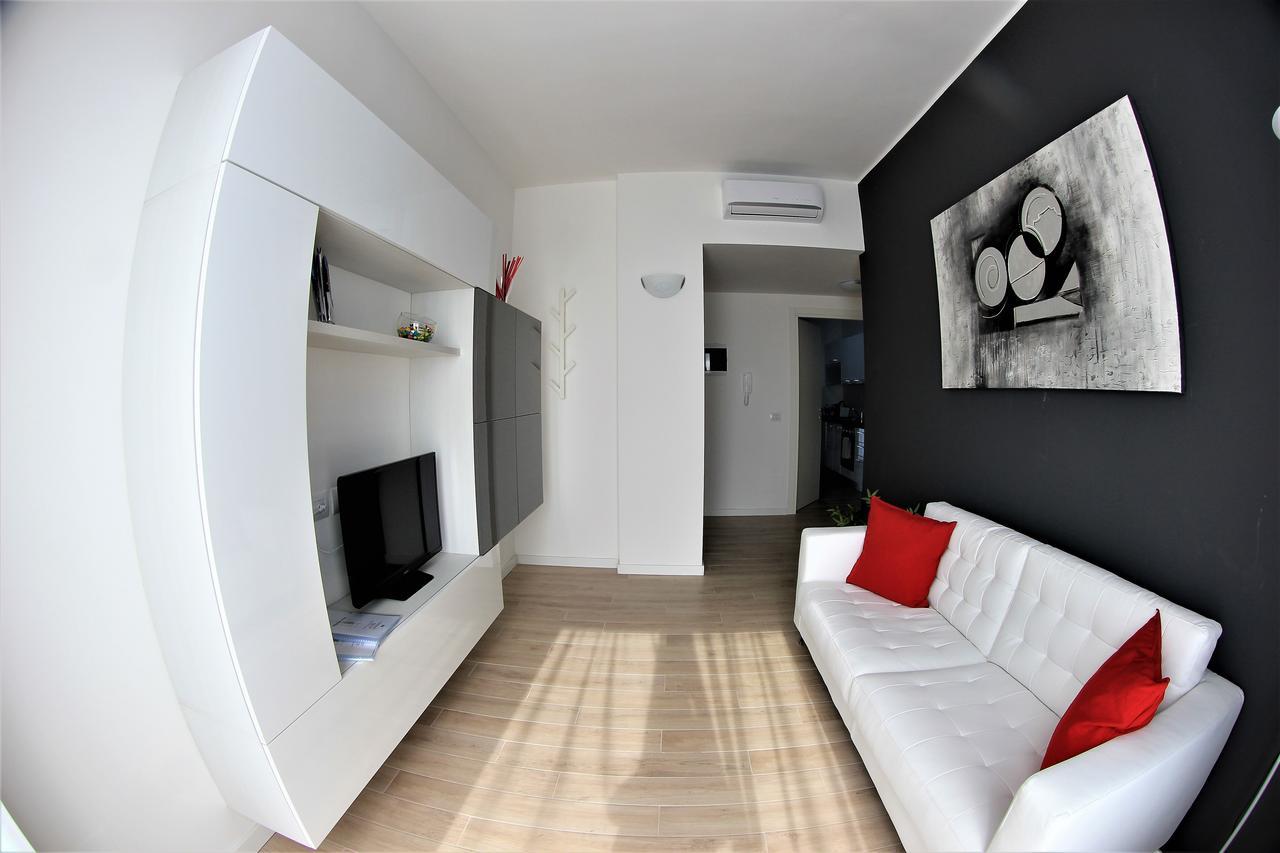 Residenze Italia Aparthotel Sesto San Giovanni Εξωτερικό φωτογραφία