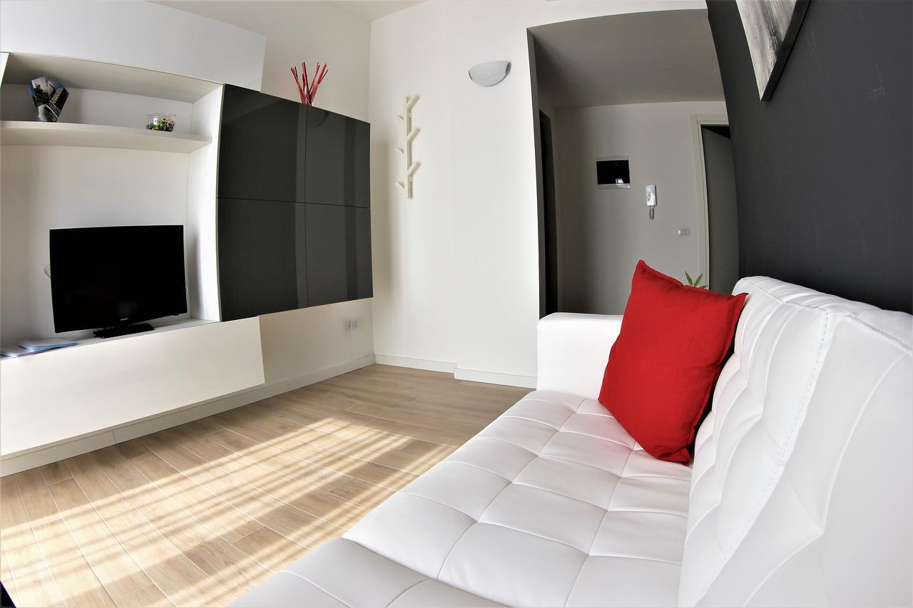 Residenze Italia Aparthotel Sesto San Giovanni Εξωτερικό φωτογραφία