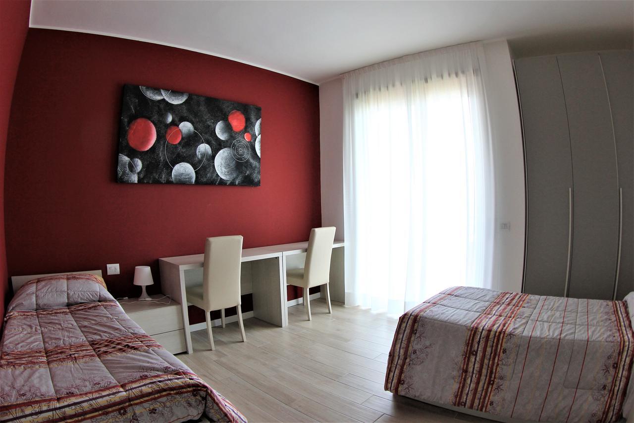 Residenze Italia Aparthotel Sesto San Giovanni Εξωτερικό φωτογραφία
