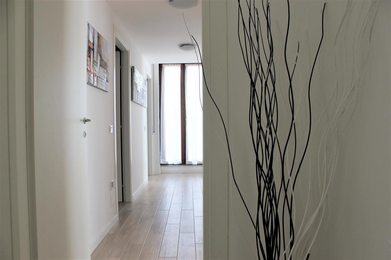 Residenze Italia Aparthotel Sesto San Giovanni Εξωτερικό φωτογραφία