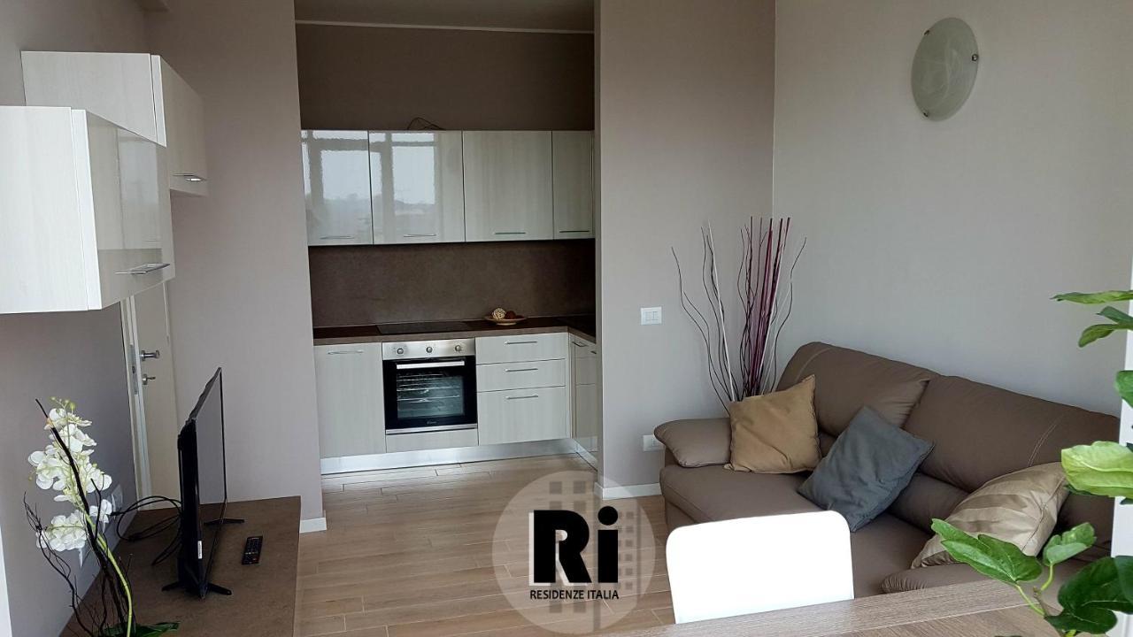 Residenze Italia Aparthotel Sesto San Giovanni Εξωτερικό φωτογραφία