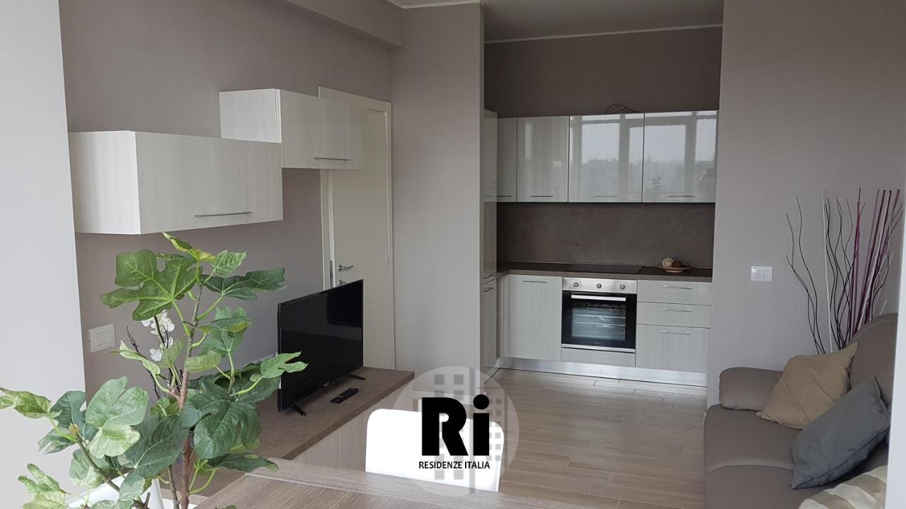 Residenze Italia Aparthotel Sesto San Giovanni Εξωτερικό φωτογραφία