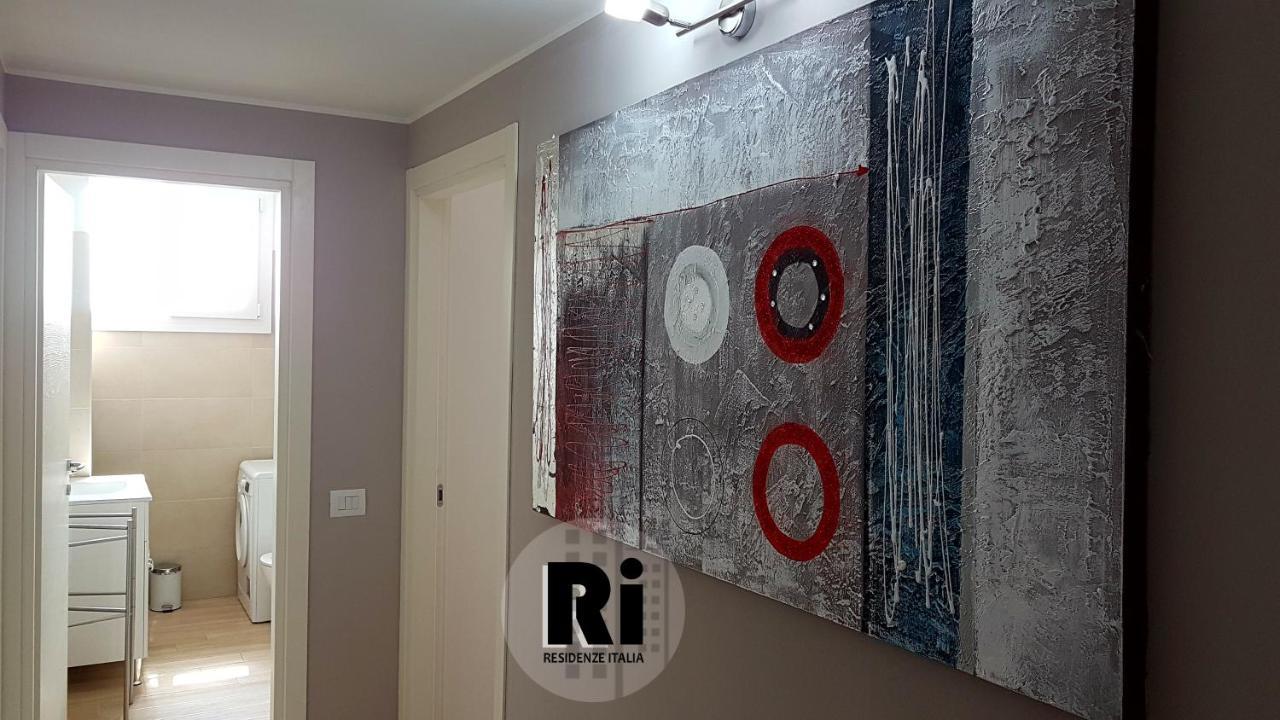 Residenze Italia Aparthotel Sesto San Giovanni Εξωτερικό φωτογραφία