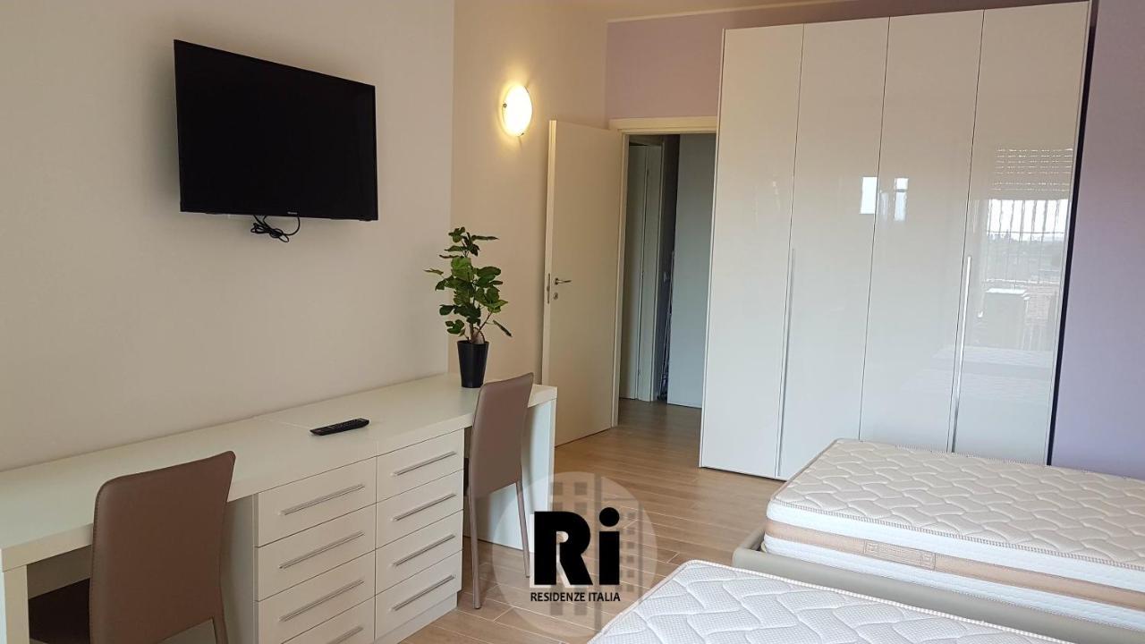 Residenze Italia Aparthotel Sesto San Giovanni Εξωτερικό φωτογραφία