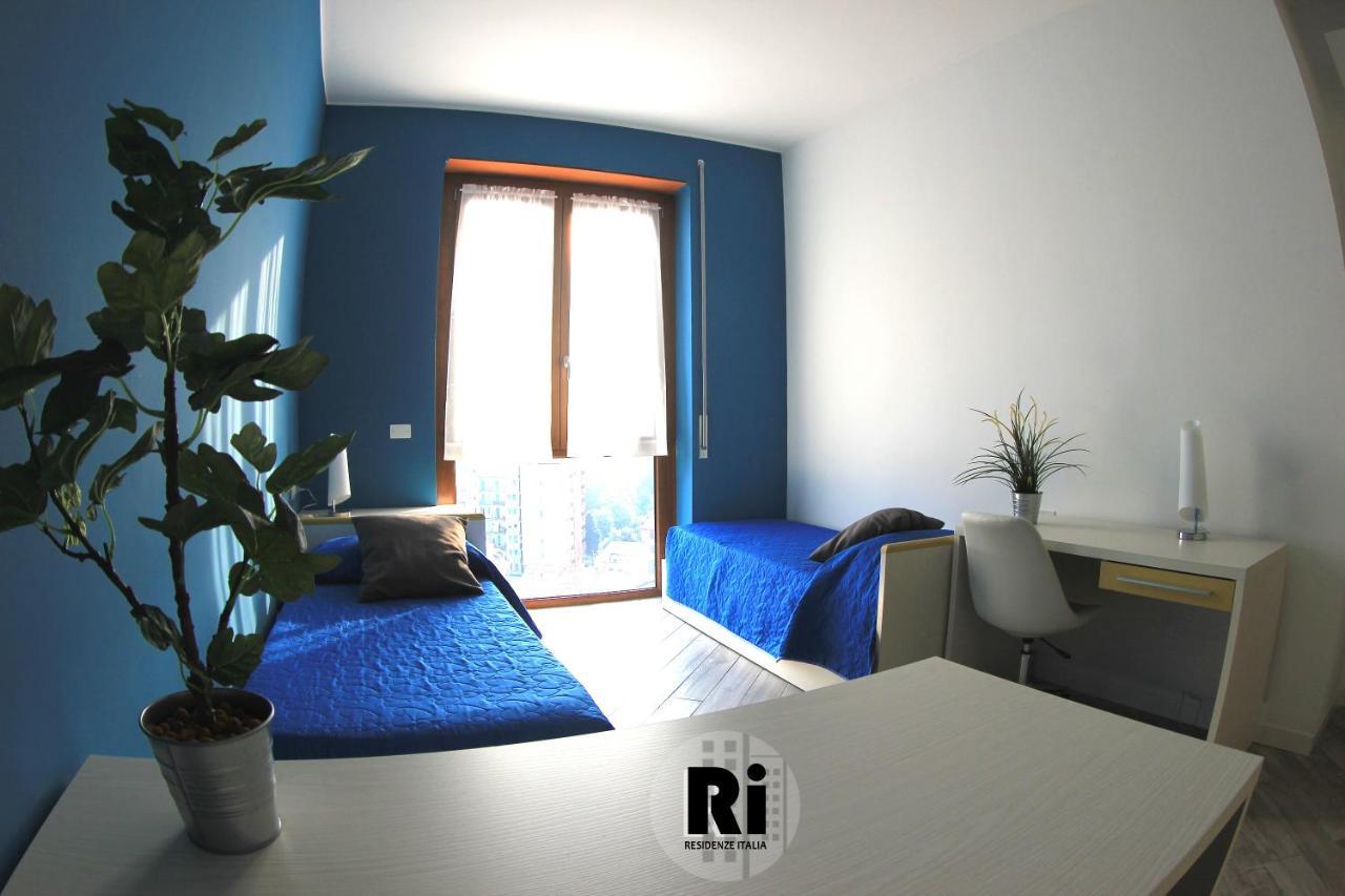 Residenze Italia Aparthotel Sesto San Giovanni Εξωτερικό φωτογραφία