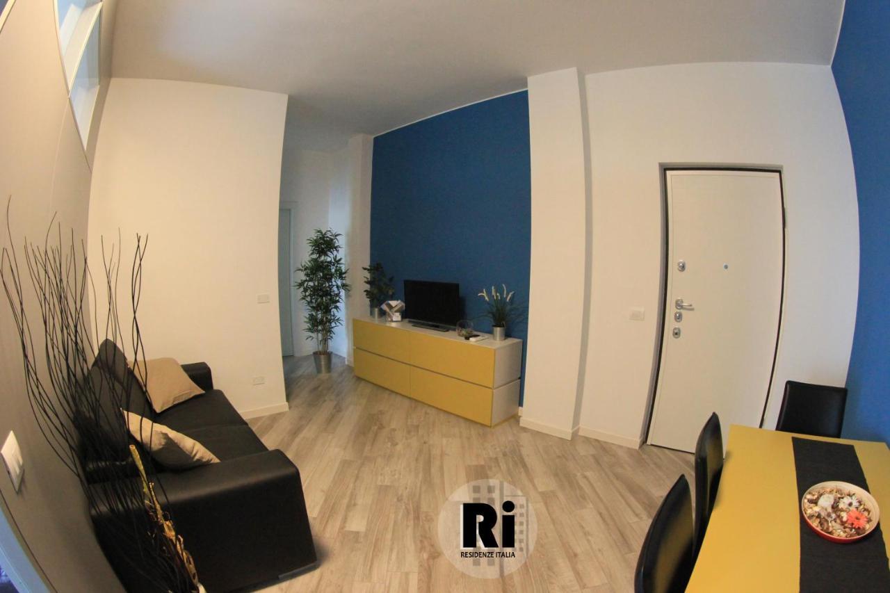 Residenze Italia Aparthotel Sesto San Giovanni Εξωτερικό φωτογραφία