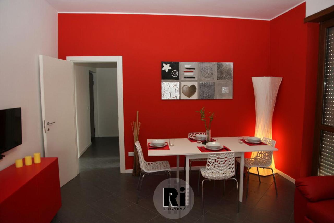 Residenze Italia Aparthotel Sesto San Giovanni Εξωτερικό φωτογραφία