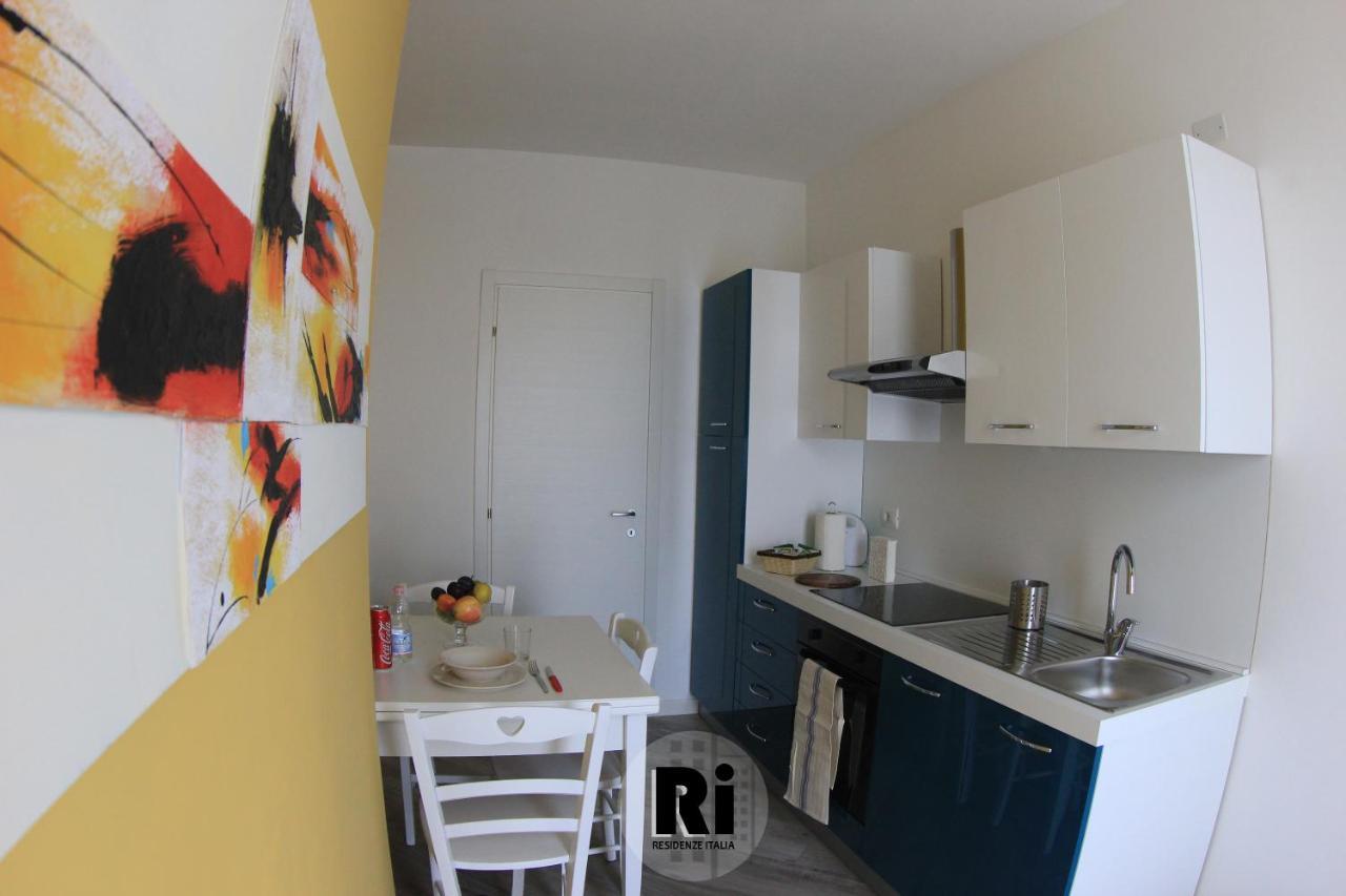 Residenze Italia Aparthotel Sesto San Giovanni Εξωτερικό φωτογραφία