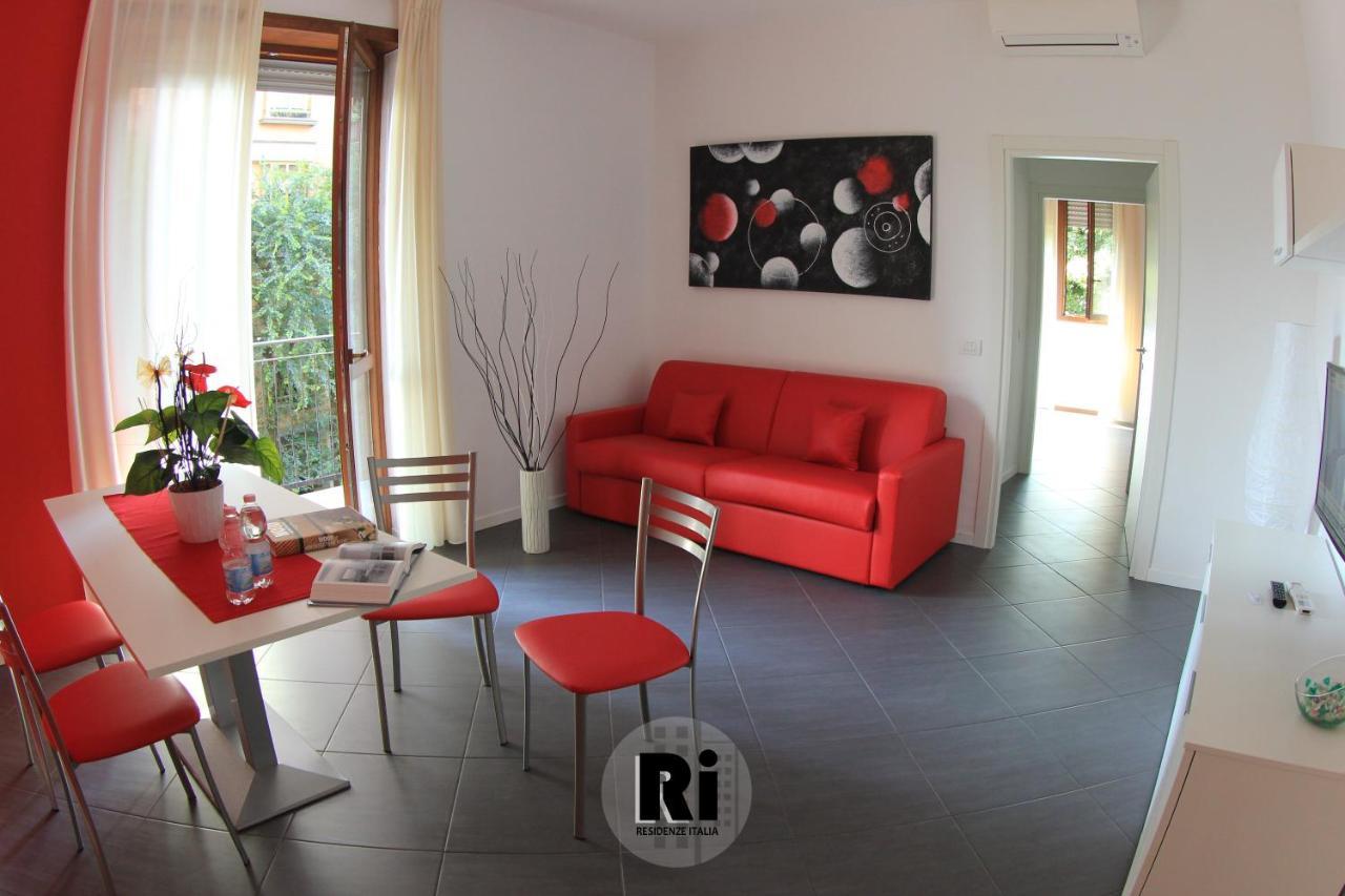 Residenze Italia Aparthotel Sesto San Giovanni Εξωτερικό φωτογραφία