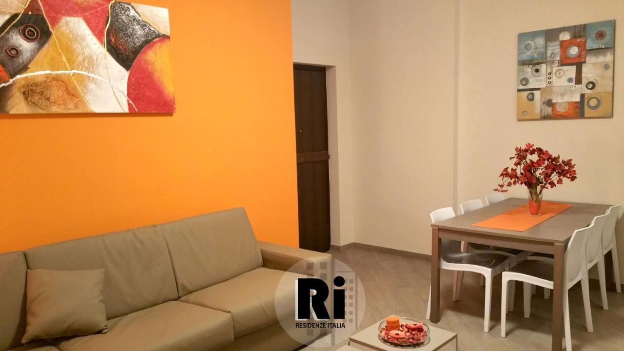 Residenze Italia Aparthotel Sesto San Giovanni Εξωτερικό φωτογραφία
