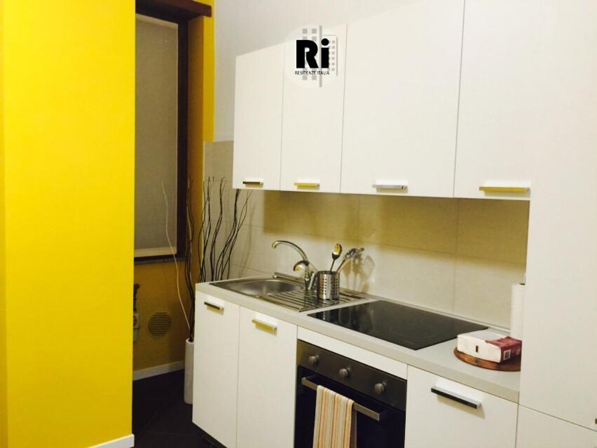 Residenze Italia Aparthotel Sesto San Giovanni Εξωτερικό φωτογραφία
