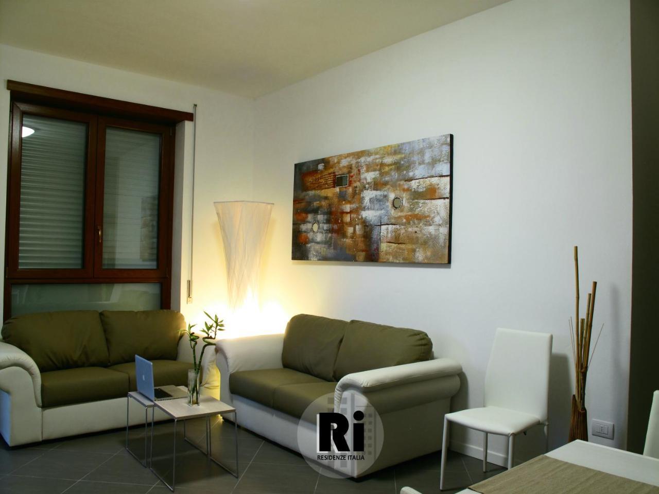 Residenze Italia Aparthotel Sesto San Giovanni Εξωτερικό φωτογραφία