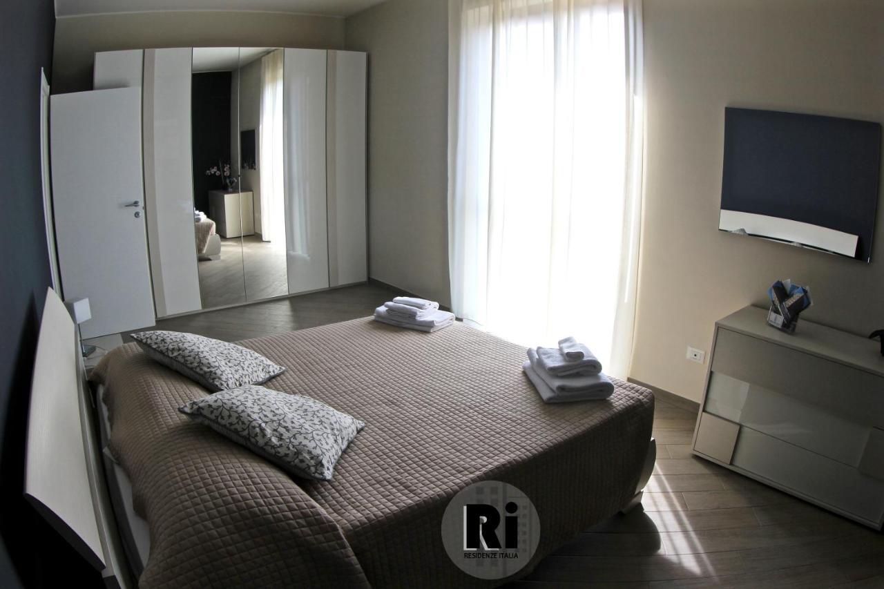 Residenze Italia Aparthotel Sesto San Giovanni Εξωτερικό φωτογραφία