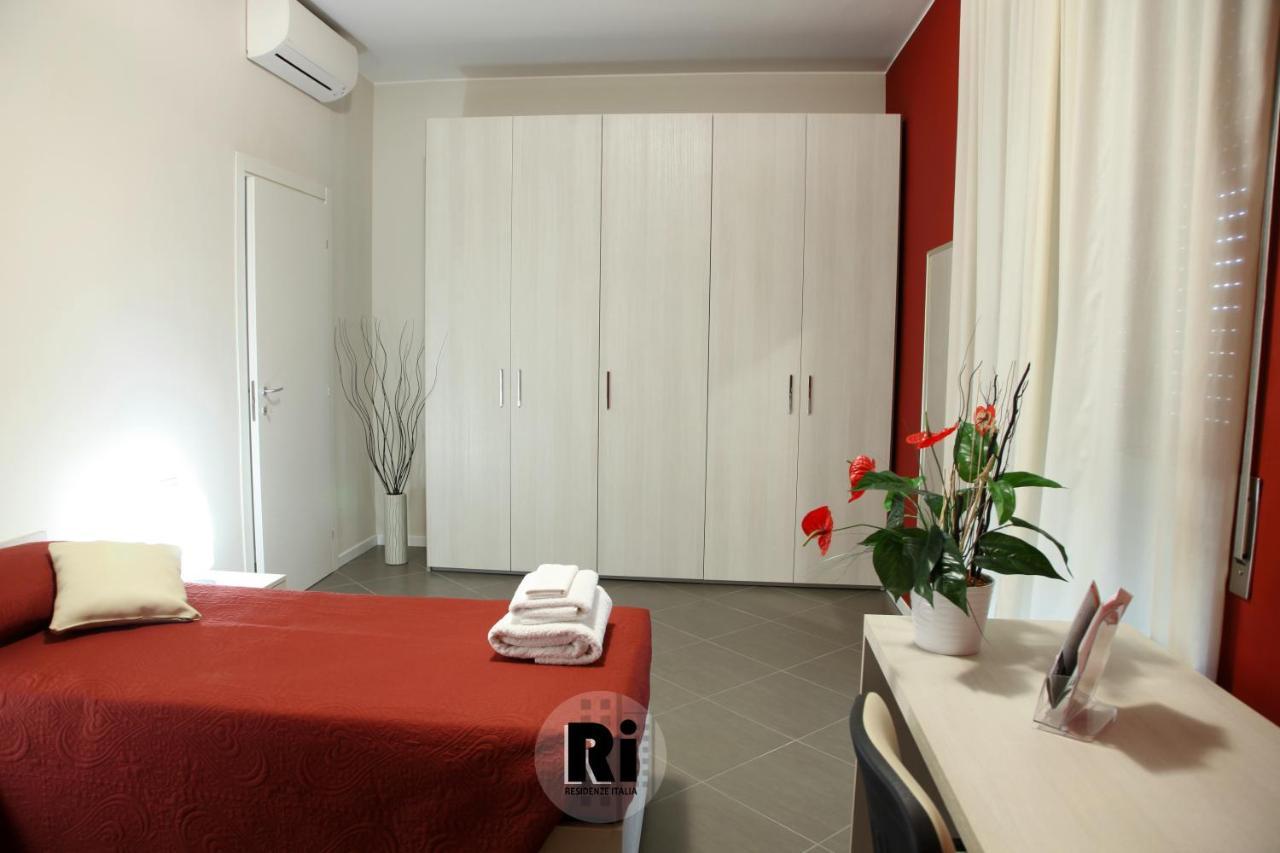 Residenze Italia Aparthotel Sesto San Giovanni Εξωτερικό φωτογραφία