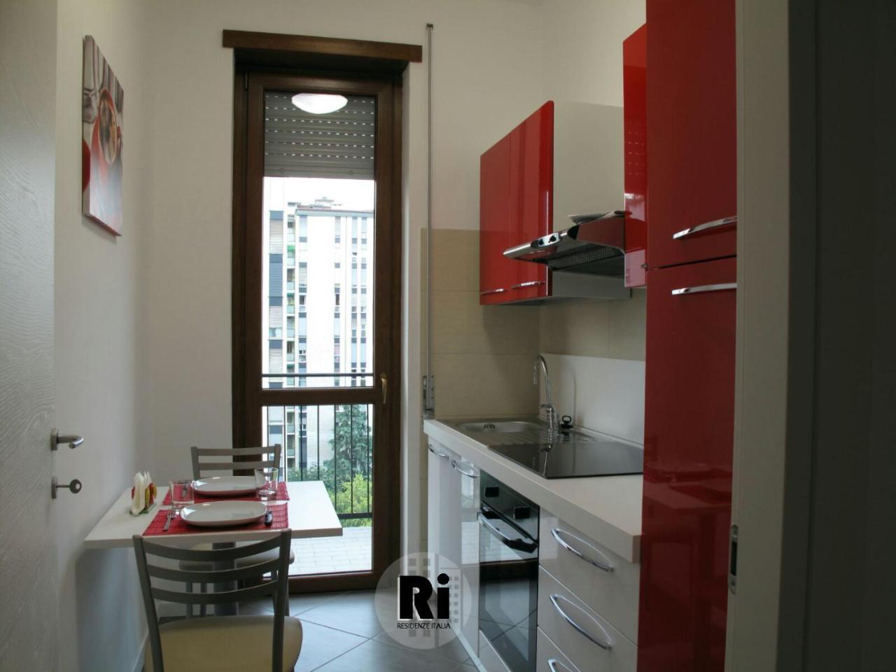 Residenze Italia Aparthotel Sesto San Giovanni Εξωτερικό φωτογραφία